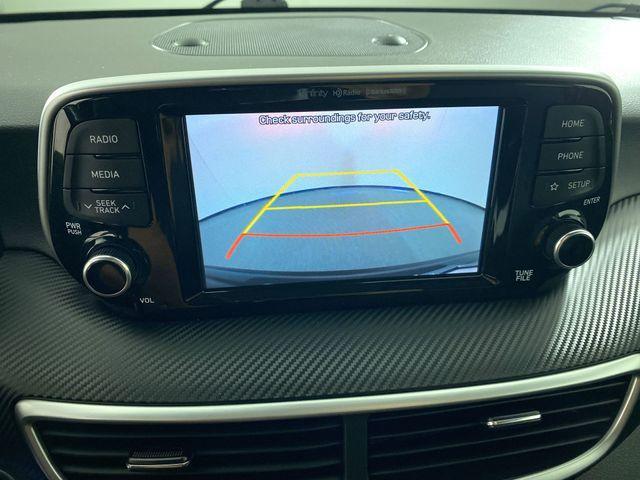 used 2020 Hyundai Tucson car, priced at $18,622