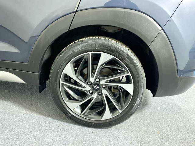 used 2020 Hyundai Tucson car, priced at $18,622