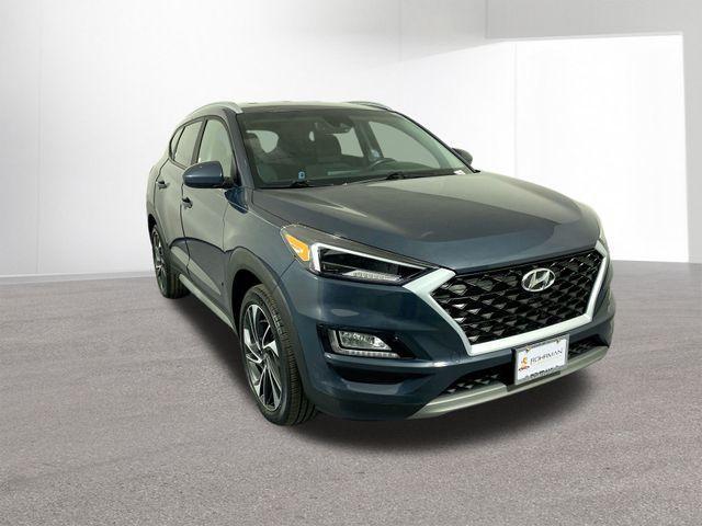 used 2020 Hyundai Tucson car, priced at $18,622