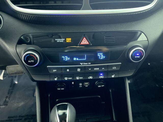 used 2020 Hyundai Tucson car, priced at $18,622