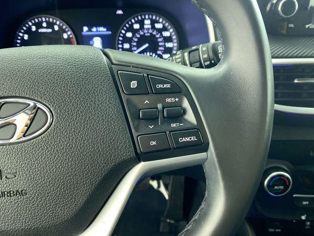 used 2020 Hyundai Tucson car, priced at $18,622