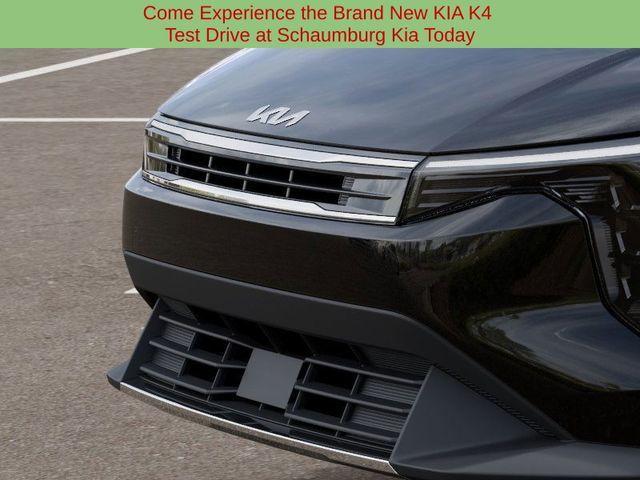 new 2025 Kia K4 car, priced at $24,535