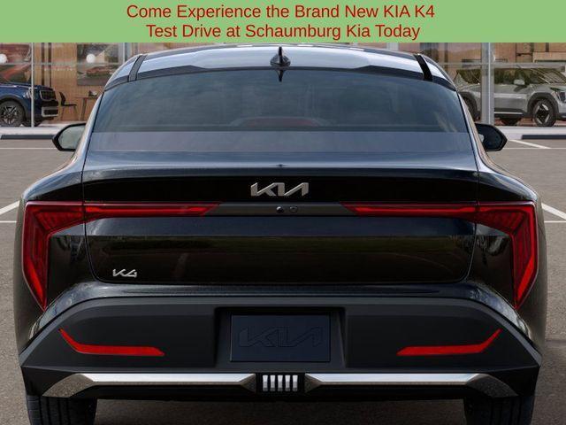 new 2025 Kia K4 car, priced at $24,535