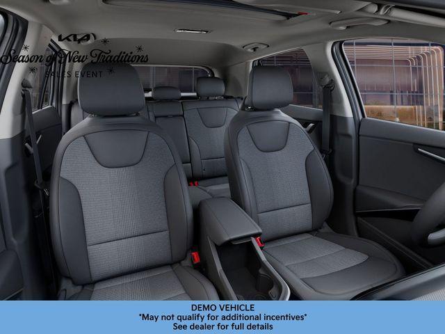 new 2025 Kia Niro car, priced at $32,674