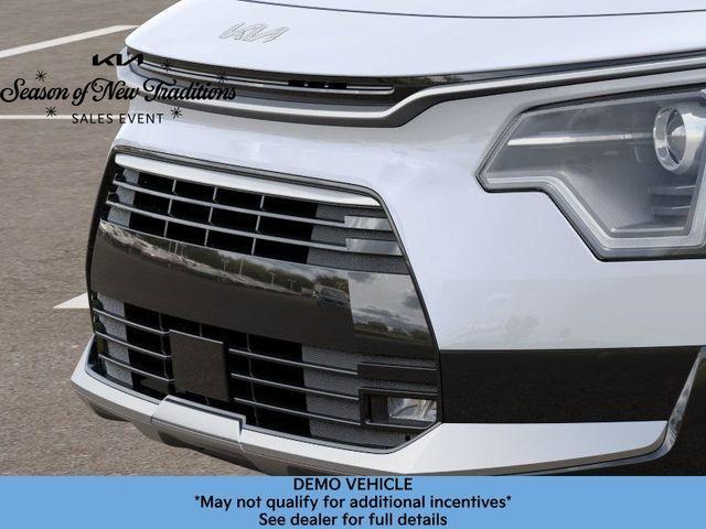 new 2025 Kia Niro car, priced at $32,674