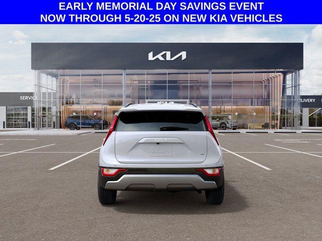 new 2025 Kia Niro car, priced at $31,514