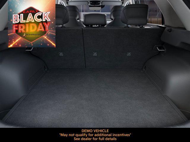 new 2025 Kia Niro car, priced at $33,014