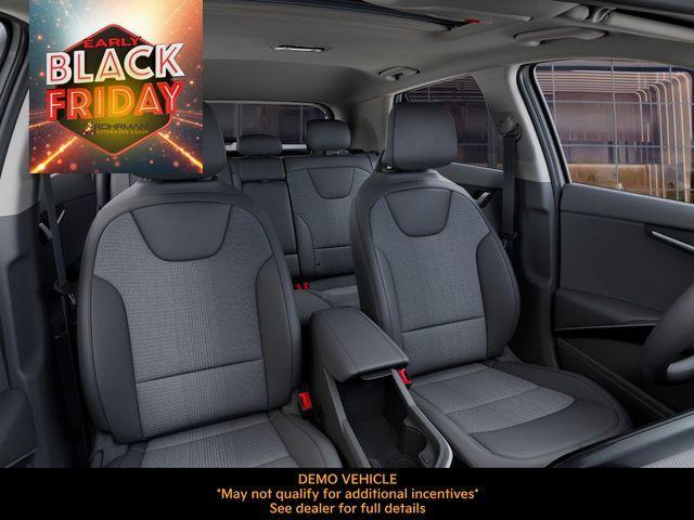 new 2025 Kia Niro car, priced at $33,014