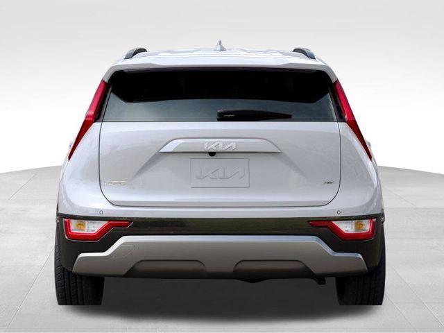 new 2025 Kia Niro car, priced at $31,854