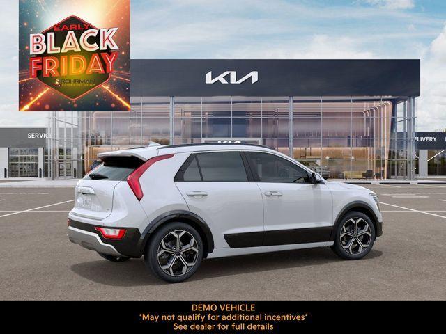 new 2025 Kia Niro car, priced at $33,014
