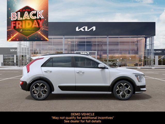 new 2025 Kia Niro car, priced at $33,014
