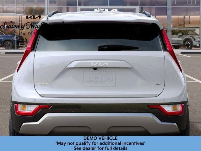 new 2025 Kia Niro car, priced at $32,674