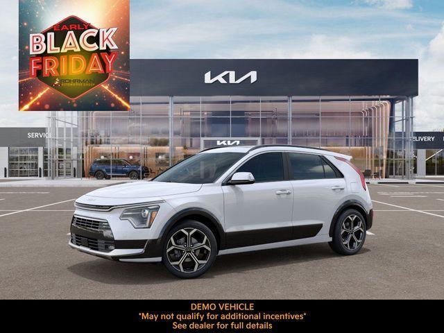 new 2025 Kia Niro car, priced at $33,014