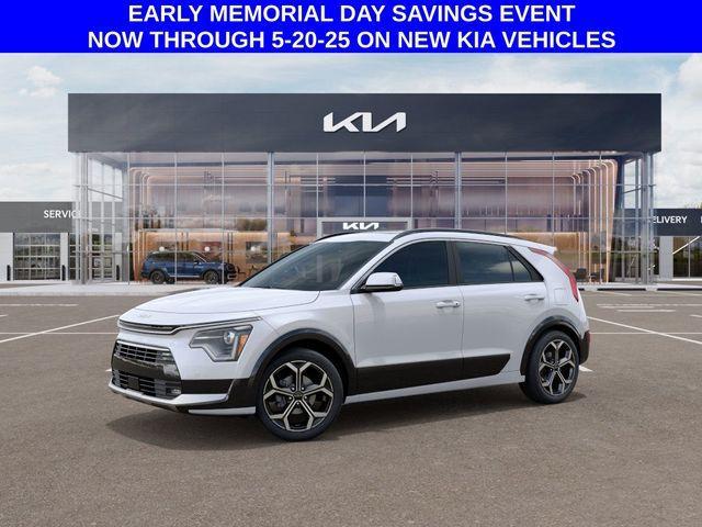new 2025 Kia Niro car, priced at $31,514