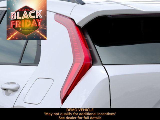 new 2025 Kia Niro car, priced at $33,014