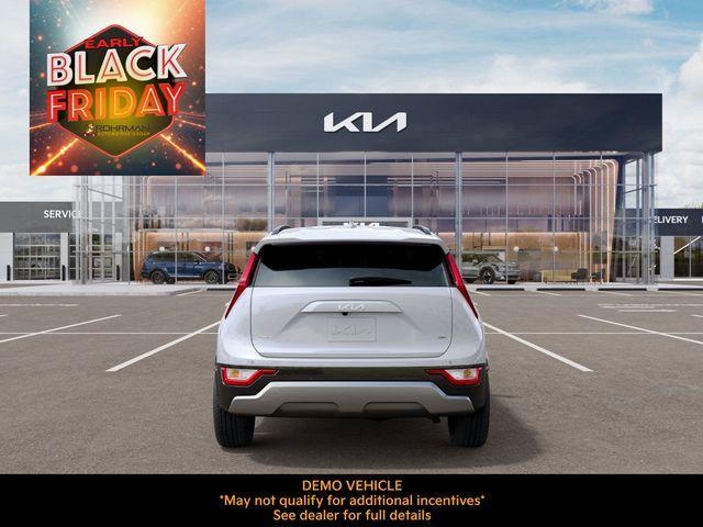 new 2025 Kia Niro car, priced at $33,014