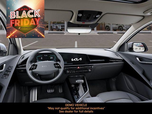 new 2025 Kia Niro car, priced at $33,014