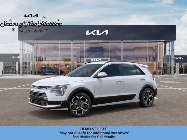 new 2025 Kia Niro car, priced at $32,674