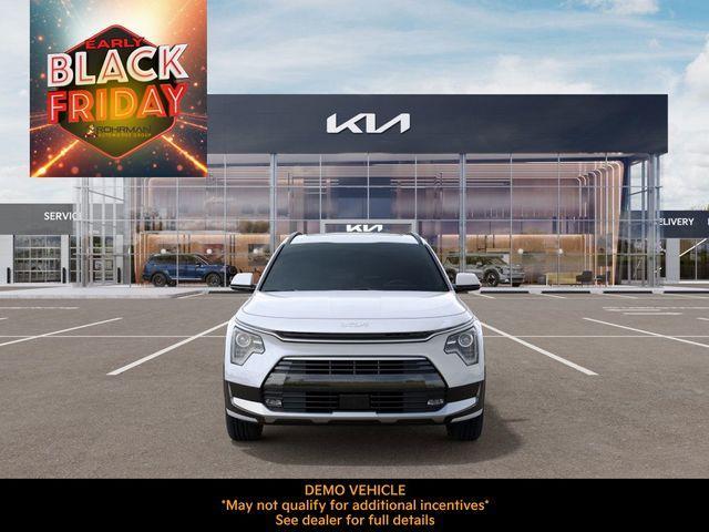 new 2025 Kia Niro car, priced at $33,014