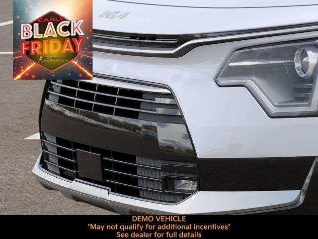 new 2025 Kia Niro car, priced at $33,014