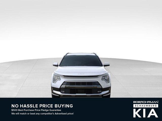 new 2025 Kia Niro car, priced at $31,854
