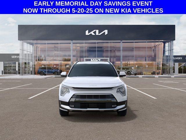 new 2025 Kia Niro car, priced at $31,514