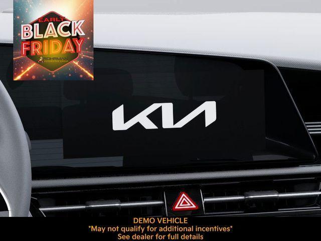 new 2025 Kia Niro car, priced at $33,014