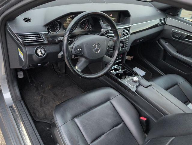 used 2010 Mercedes-Benz E-Class car, priced at $9,006
