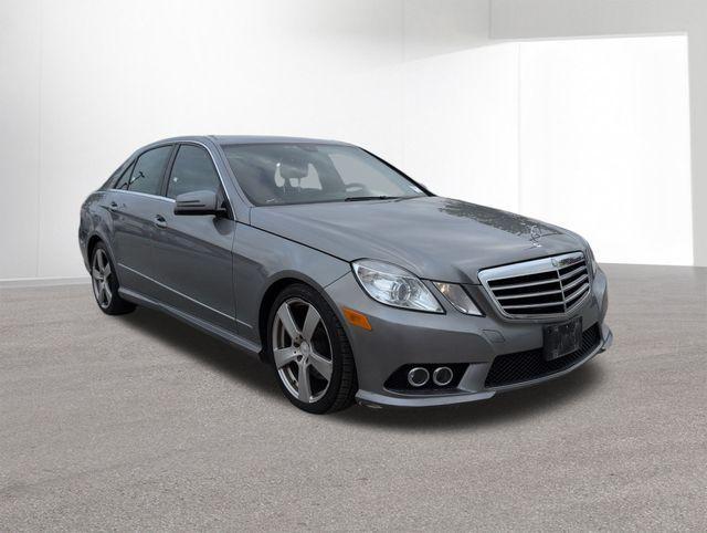used 2010 Mercedes-Benz E-Class car, priced at $9,006
