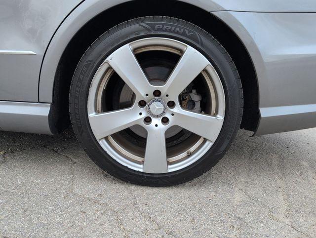 used 2010 Mercedes-Benz E-Class car, priced at $9,006