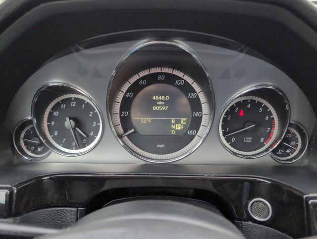 used 2010 Mercedes-Benz E-Class car, priced at $9,006