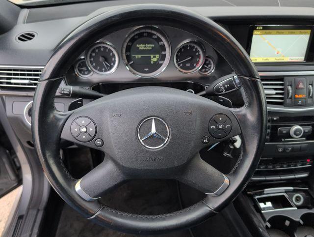 used 2010 Mercedes-Benz E-Class car, priced at $9,006