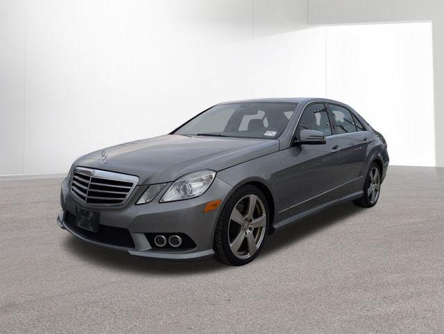 used 2010 Mercedes-Benz E-Class car, priced at $9,006