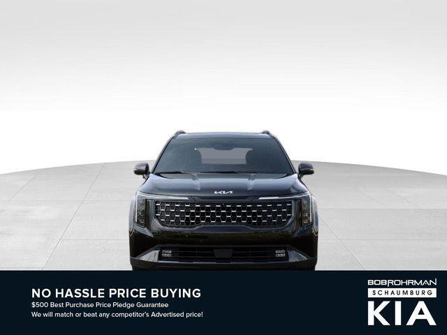 new 2026 Kia Carnival car, priced at $53,580