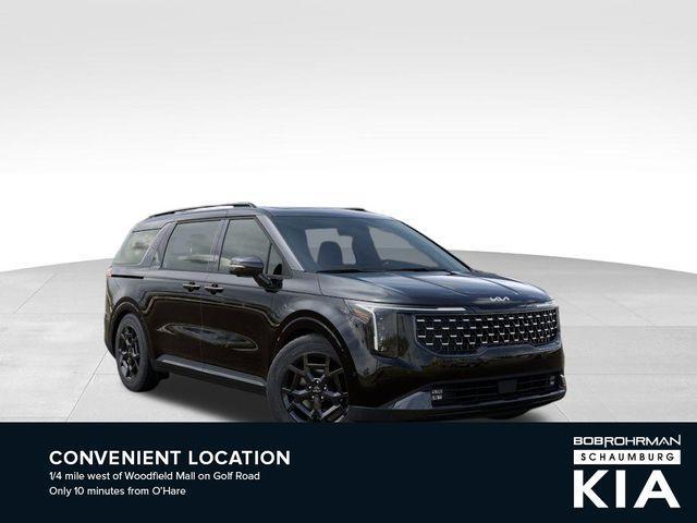 new 2026 Kia Carnival car, priced at $53,580