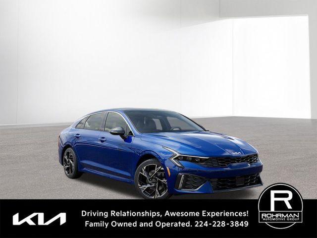 new 2025 Kia K5 car, priced at $32,364