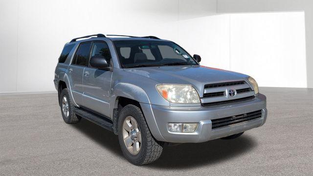 used 2004 Toyota 4Runner car, priced at $3,995