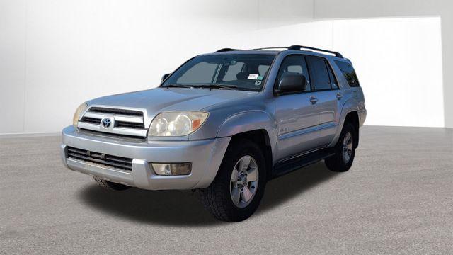 used 2004 Toyota 4Runner car, priced at $3,995
