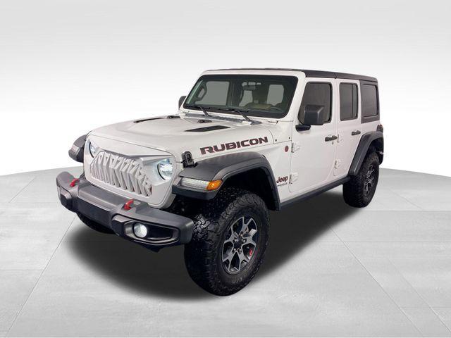 used 2019 Jeep Wrangler Unlimited car, priced at $33,299