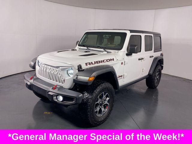 used 2019 Jeep Wrangler Unlimited car, priced at $31,000