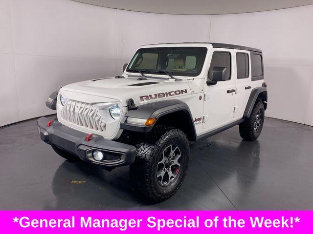 used 2019 Jeep Wrangler Unlimited car, priced at $30,000