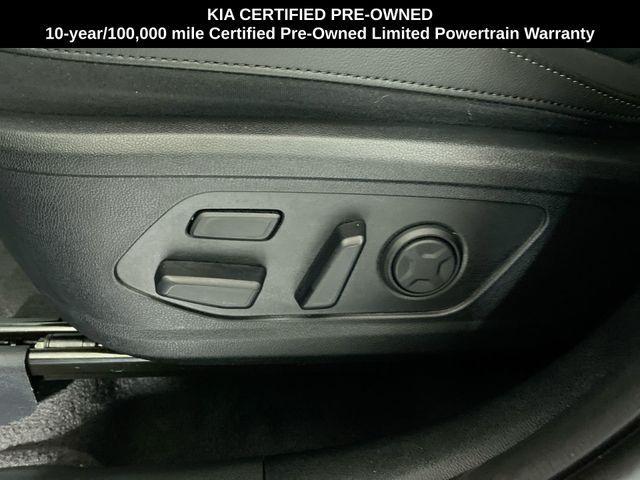 used 2024 Kia Sorento car, priced at $38,500