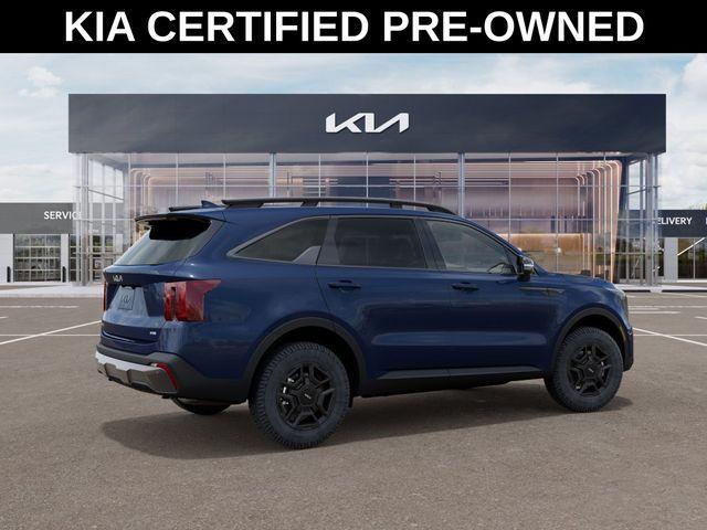 used 2024 Kia Sorento car, priced at $43,519