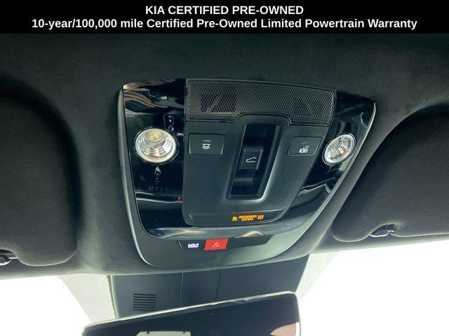 used 2024 Kia Sorento car, priced at $38,500