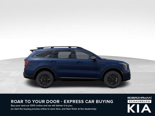 new 2024 Kia Sorento car, priced at $46,516