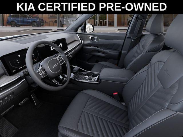 used 2024 Kia Sorento car, priced at $43,519
