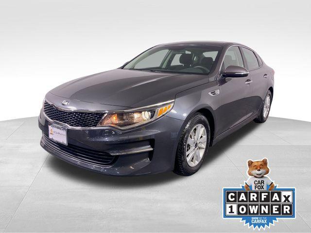 used 2016 Kia Optima car, priced at $7,994