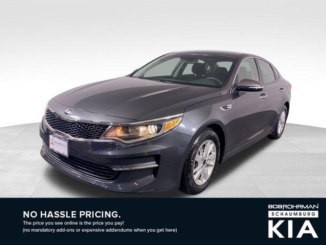 used 2016 Kia Optima car, priced at $7,994