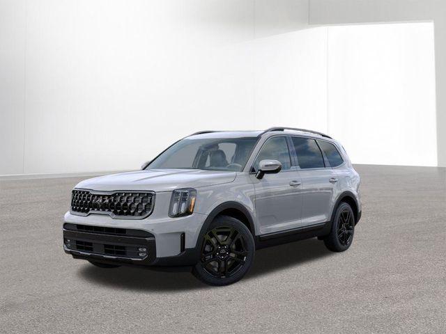 new 2025 Kia Telluride car, priced at $51,337
