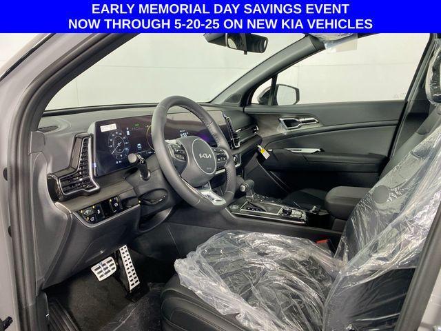 new 2024 Kia Sportage car, priced at $36,231